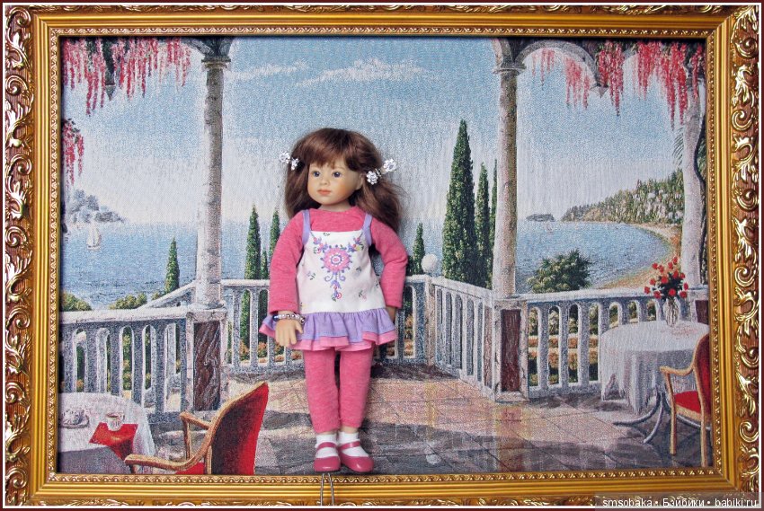 Мечты о лете! Мои новые Плюшечки (фото 10)