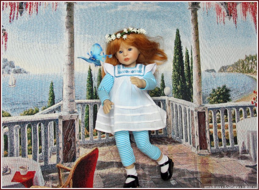 Мечты о лете! Мои новые Плюшечки