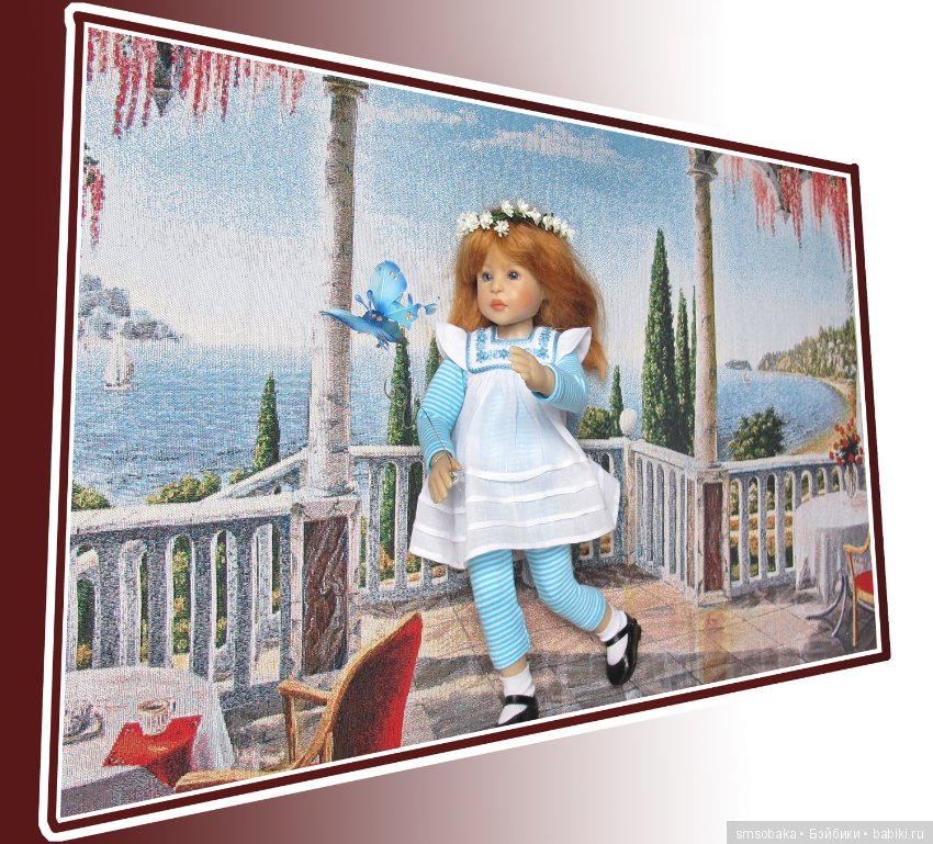 Мечты о лете! Мои новые Плюшечки (фото 8)