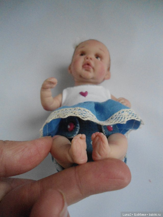 Мои малыши, куклы ручной работы (фото 4)