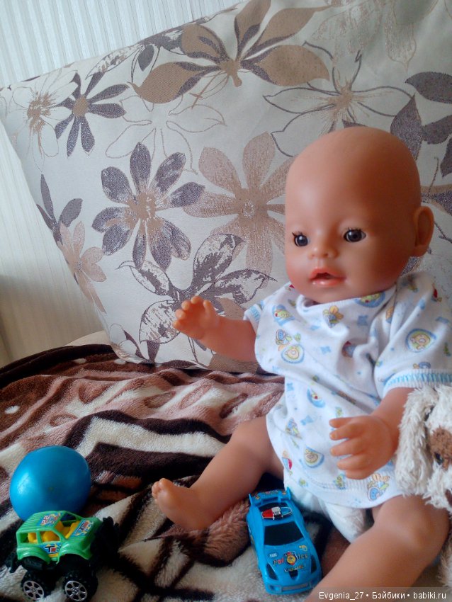 Мамины будни. С добрым утром, Илюша