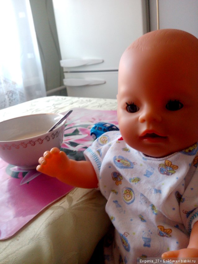 Мамины будни. С добрым утром, Илюша