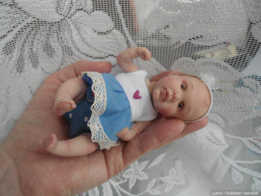 Мои малыши, куклы ручной работы (фото 2)