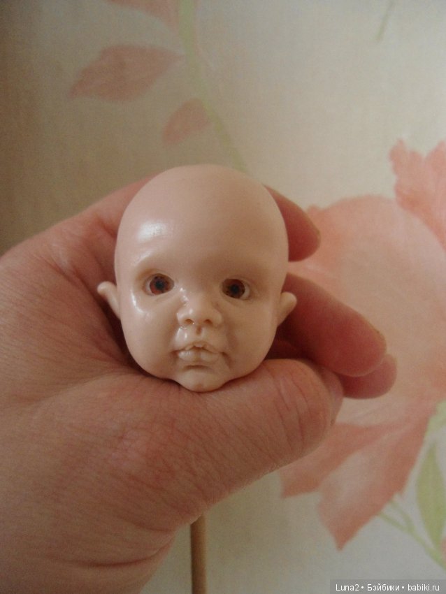 Мои малыши, куклы ручной работы