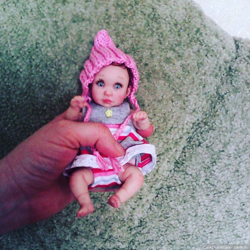 Мои малыши, куклы ручной работы