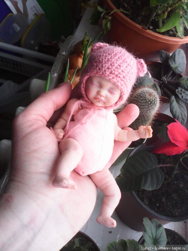 Мои малыши, куклы ручной работы (фото 5)