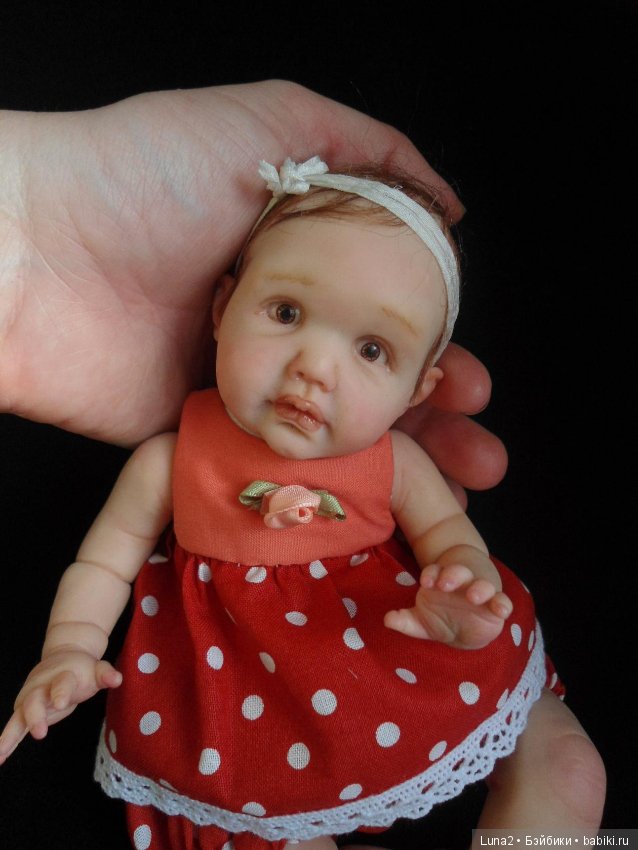 Мои малыши, куклы ручной работы (фото 10)