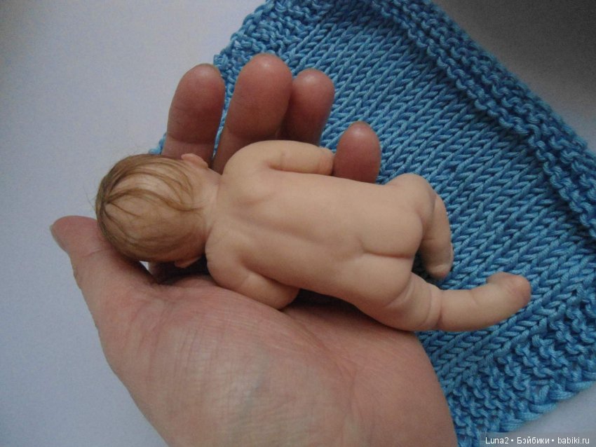 Мои малыши, куклы ручной работы