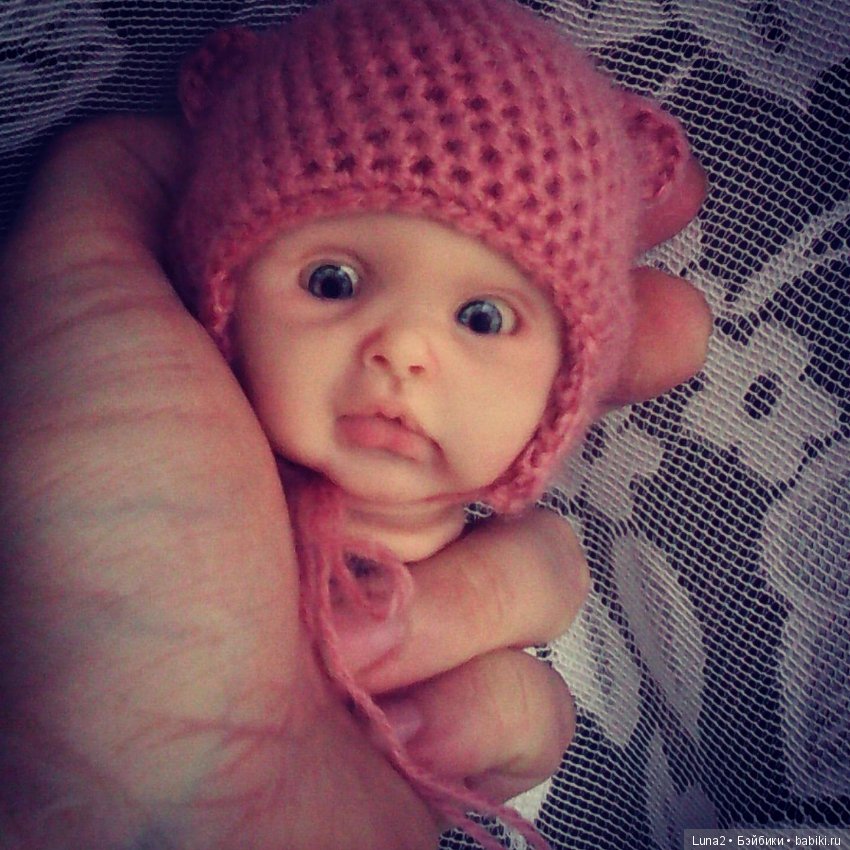 Мои малыши, куклы ручной работы