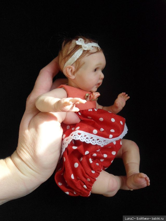Мои малыши, куклы ручной работы (фото 9)