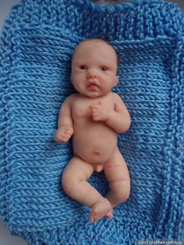 Мои малыши, куклы ручной работы