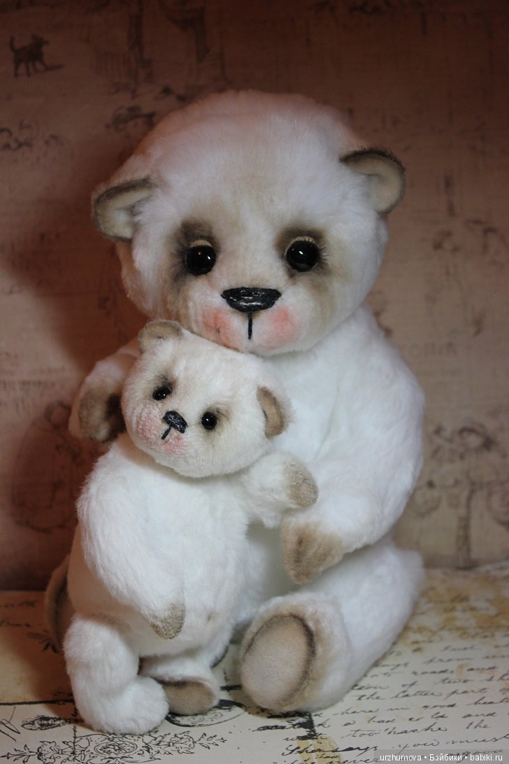 Мамина радость. Авторская игрушка своими руками (фото 3)