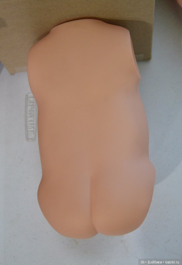 Малыш реборн Phoenix от Andrea Arcello