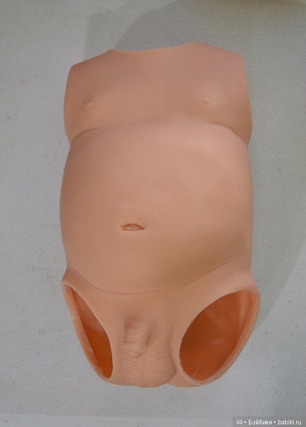 Малыш реборн Phoenix от Andrea Arcello