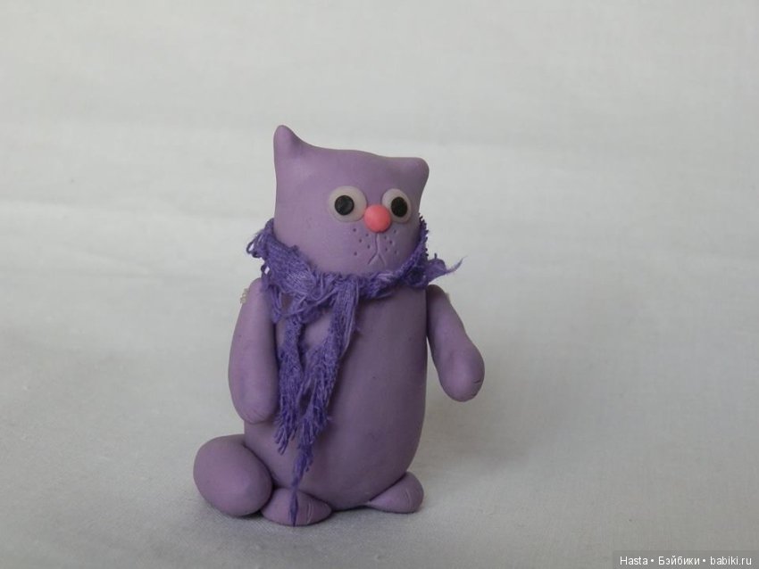 Поль, игрушка своими руками (фото 2)