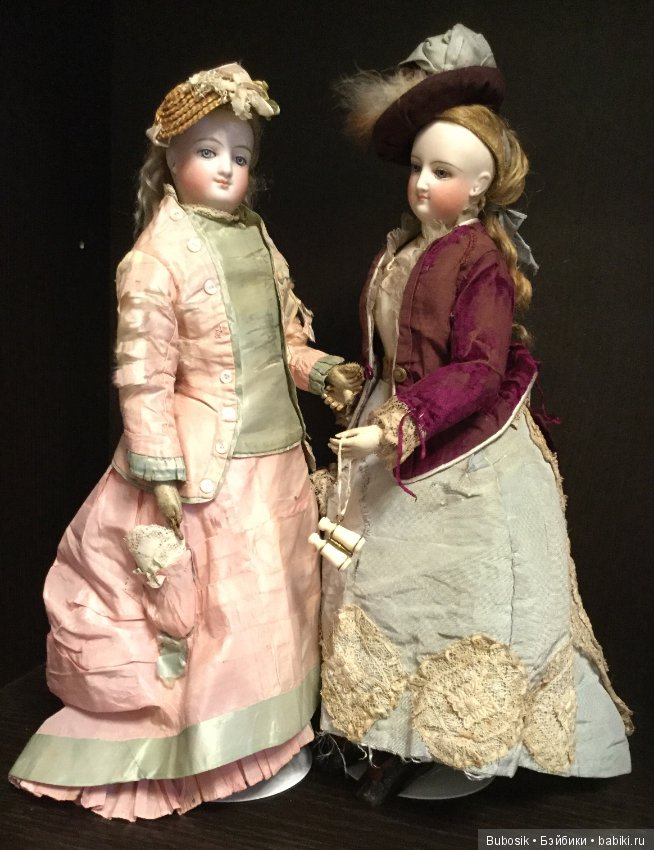 Просто Smilling Bru — Антикварные куклы Bru (Брю) и реплики: Bru Jne