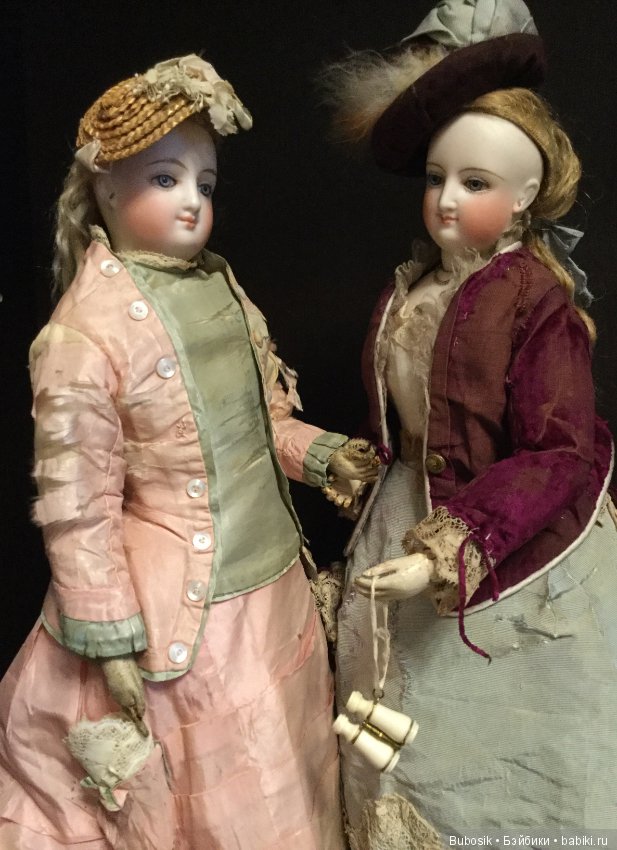 Просто Smilling Bru — Антикварные куклы Bru (Брю) и реплики: Bru Jne (фото 2)
