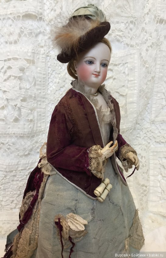 Просто Smilling Bru — Антикварные куклы Bru (Брю) и реплики: Bru Jne (фото 5)