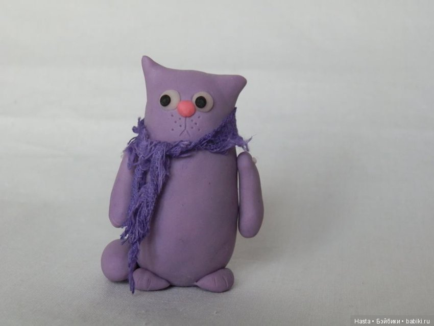 Поль, игрушка своими руками (фото 3)