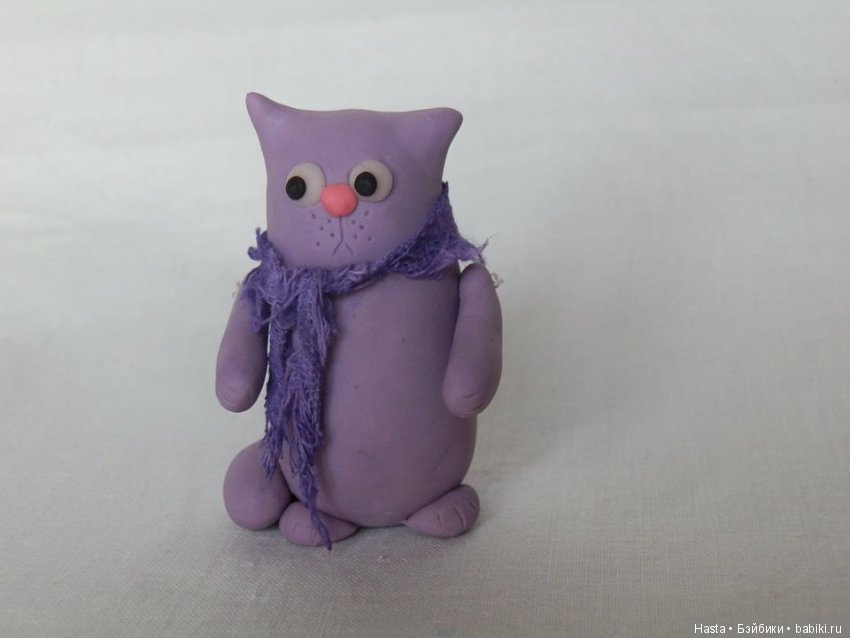 Поль, игрушка своими руками