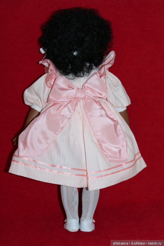 Виниловые куклы 16 дюймов Hildegard Gunzel от Madame Alexander, США