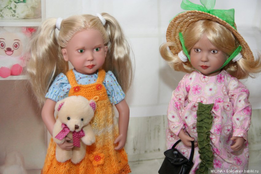 Такие разные двойняшки Zwergnase (фото 9)