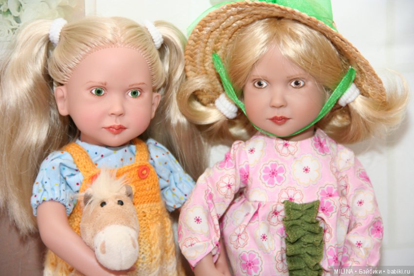 Такие разные двойняшки Zwergnase (фото 2)