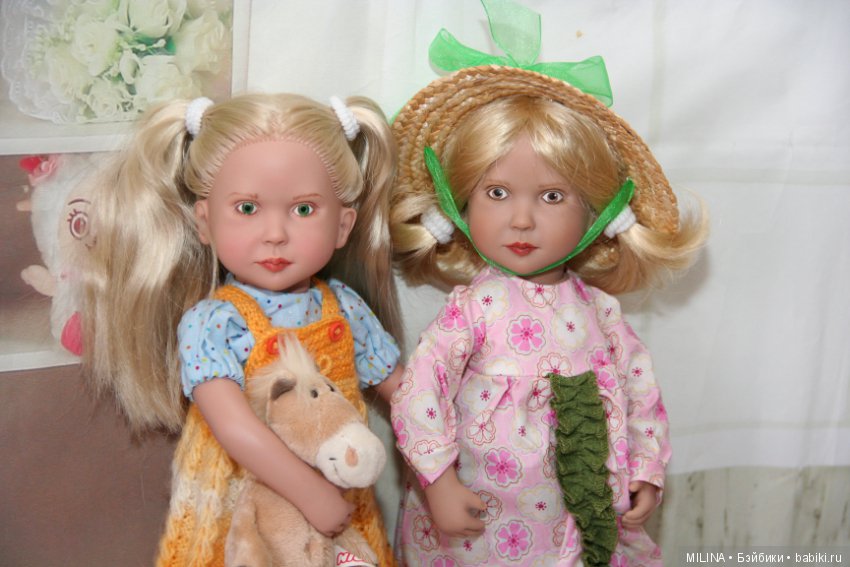 Такие разные двойняшки Zwergnase (фото 10)