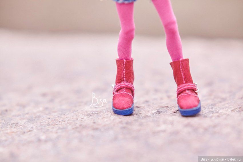 О случайностях или о своенравности кукол (фото 5)