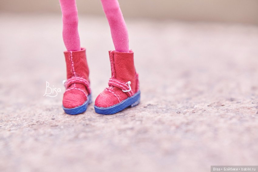 О случайностях или о своенравности кукол (фото 6)