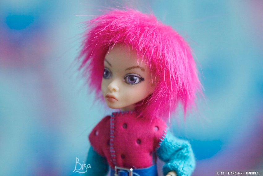 О случайностях или о своенравности кукол (фото 4)