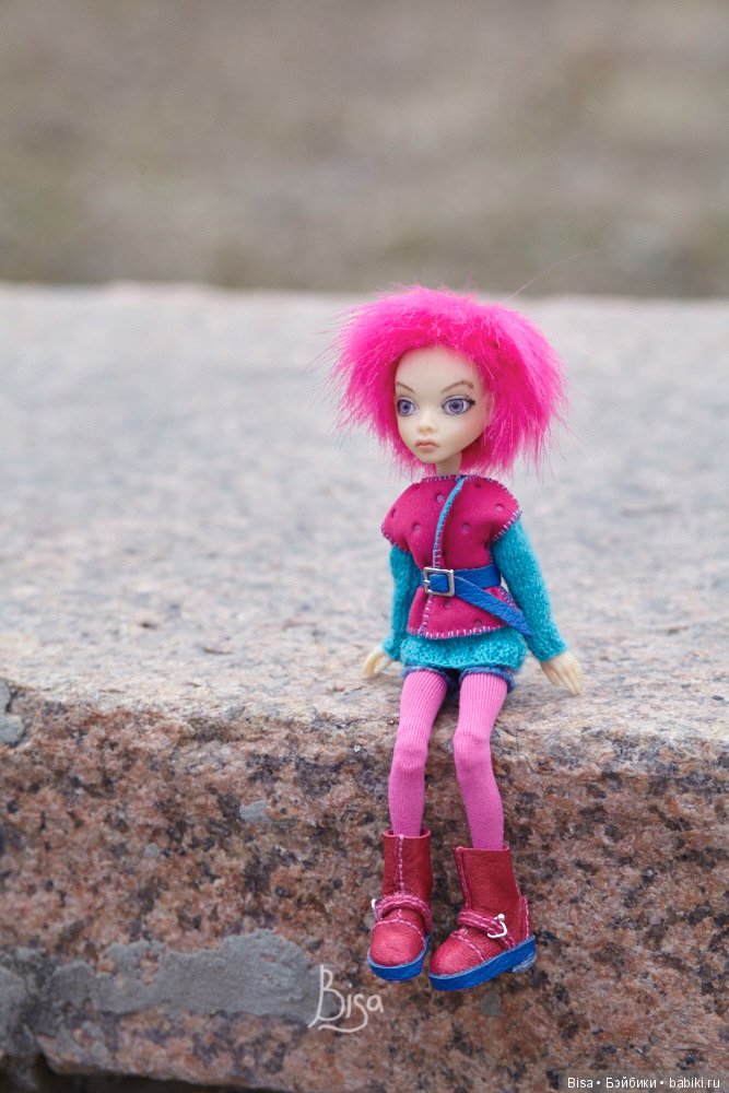 О случайностях или о своенравности кукол (фото 2)