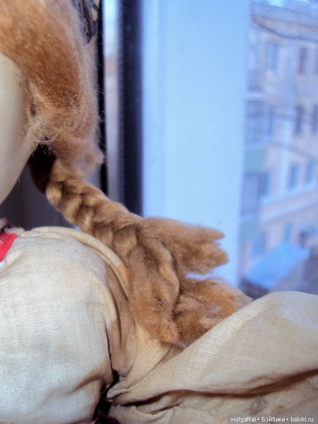 Моя таинственная незнакомка из прошлого