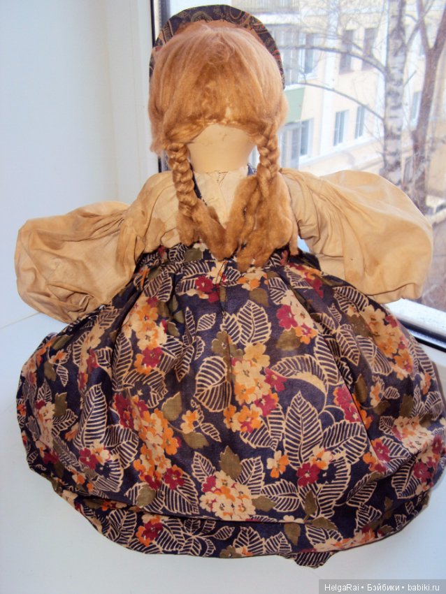 Моя таинственная незнакомка из прошлого