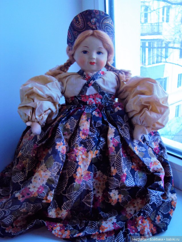 Моя таинственная незнакомка из прошлого