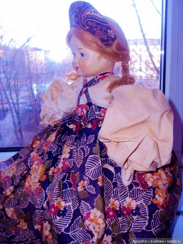 Моя таинственная незнакомка из прошлого