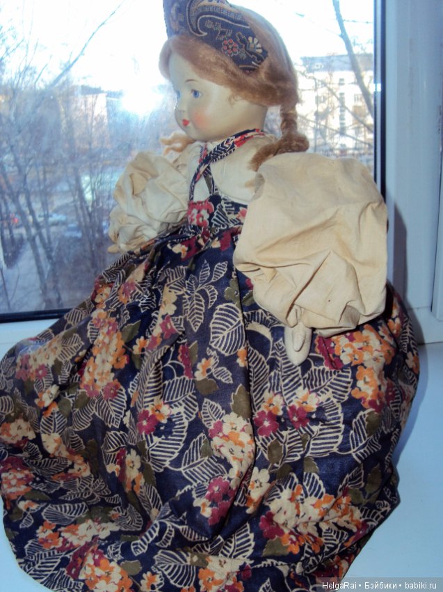 Моя таинственная незнакомка из прошлого