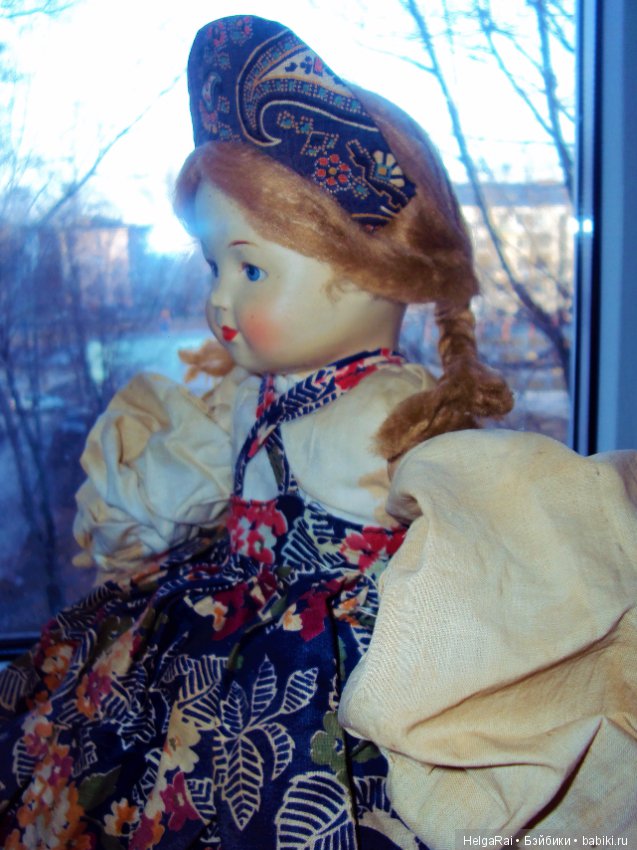 Моя таинственная незнакомка из прошлого