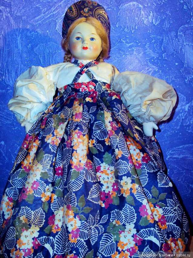 Моя таинственная незнакомка из прошлого