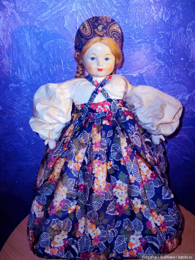 Моя таинственная незнакомка из прошлого