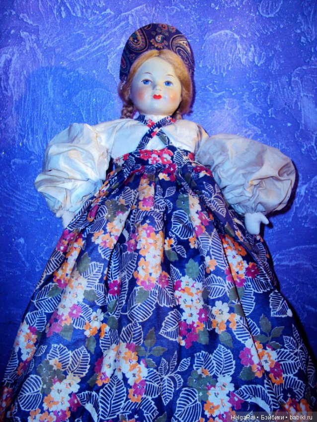 Моя таинственная незнакомка из прошлого