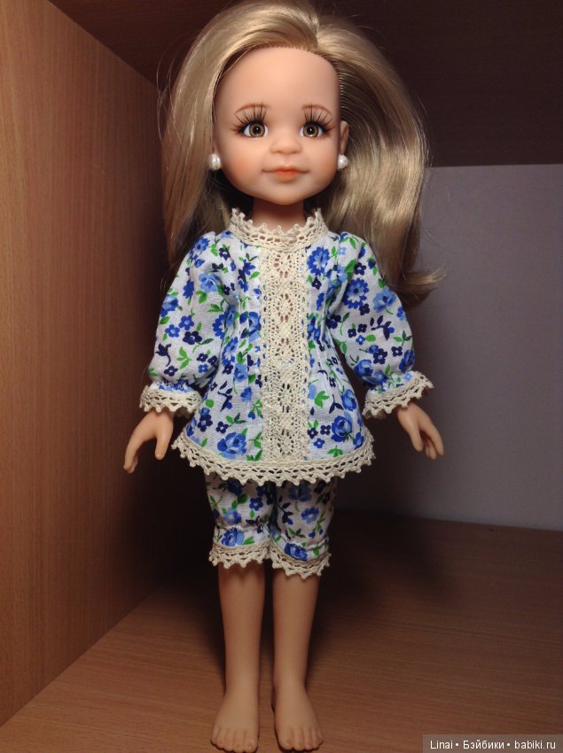 Такие похожие и одновременно разные... ООАК Паола Рейна