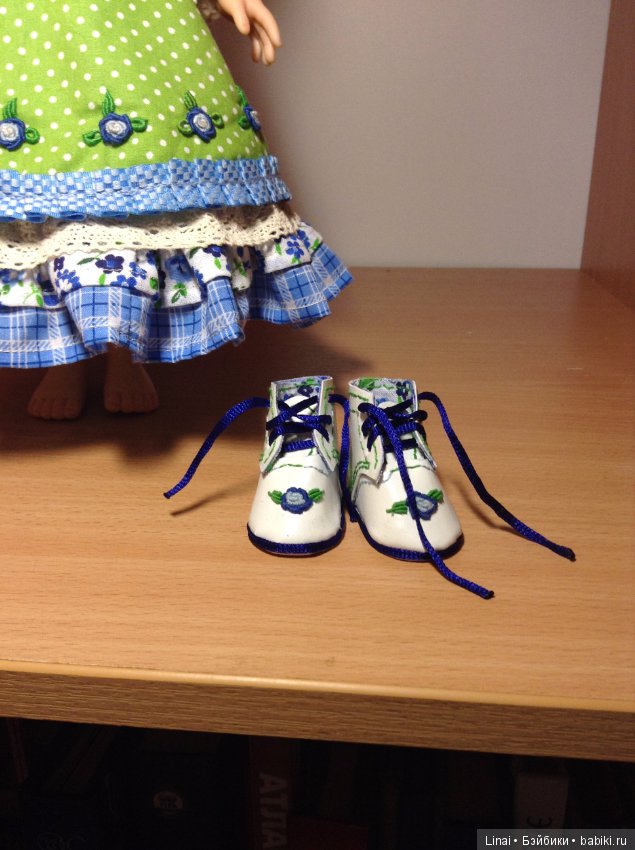 Такие похожие и одновременно разные... ООАК Паола Рейна (фото 10)