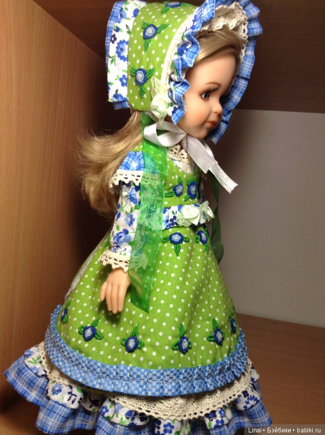 Такие похожие и одновременно разные... ООАК Паола Рейна (фото 6)