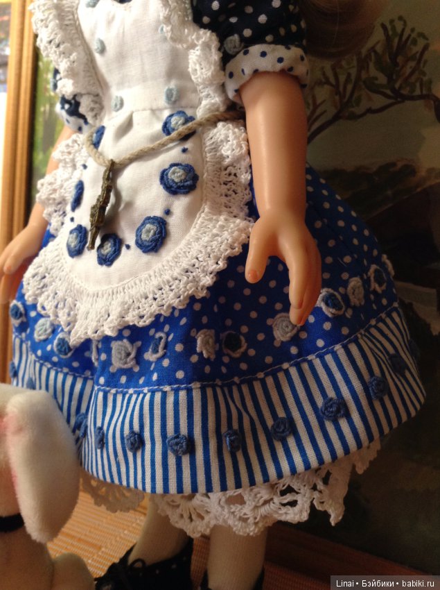 Такие похожие и одновременно разные... ООАК Паола Рейна