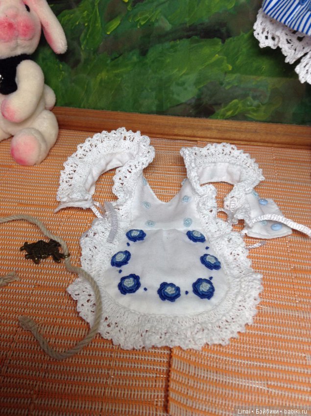 Такие похожие и одновременно разные... ООАК Паола Рейна