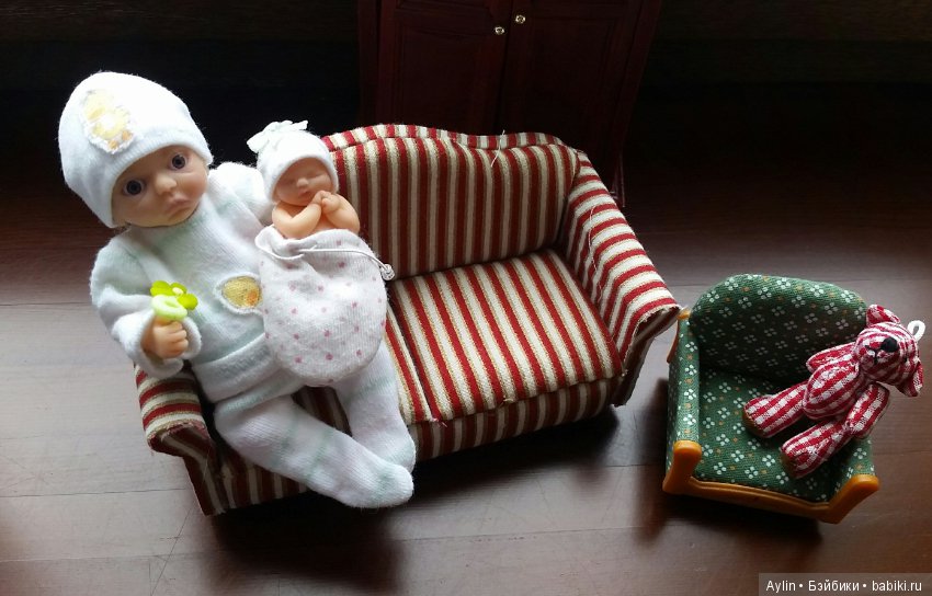 Сестрички от Ксении kisksyu (фото 4)