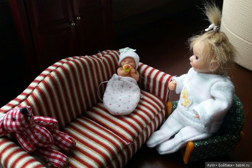 Сестрички от Ксении kisksyu (фото 3)