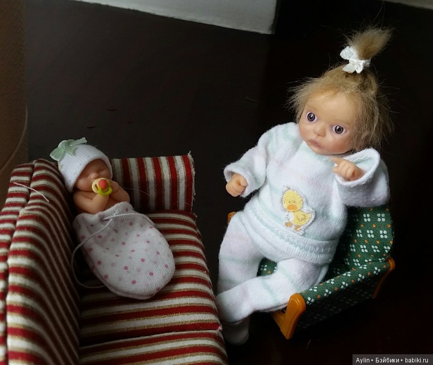 Сестрички от Ксении kisksyu (фото 2)