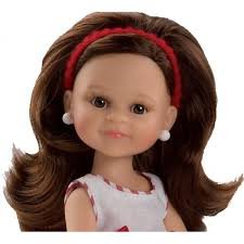 Нужен совет по смене глаз у Паолок. Ремонт куклы